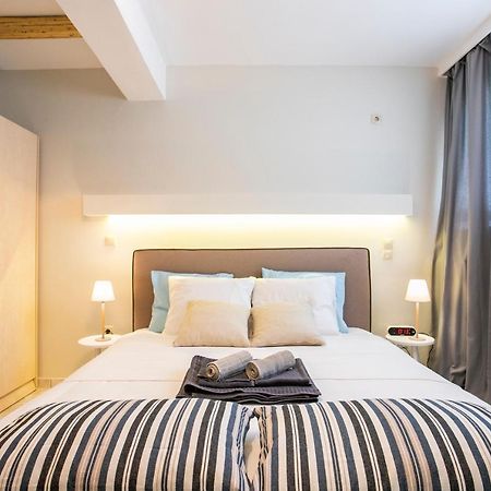 Anavyssos 1 Bedrm 4 Prs Flat 5Min Walk From Beach 외부 사진