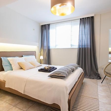 Anavyssos 1 Bedrm 4 Prs Flat 5Min Walk From Beach 외부 사진