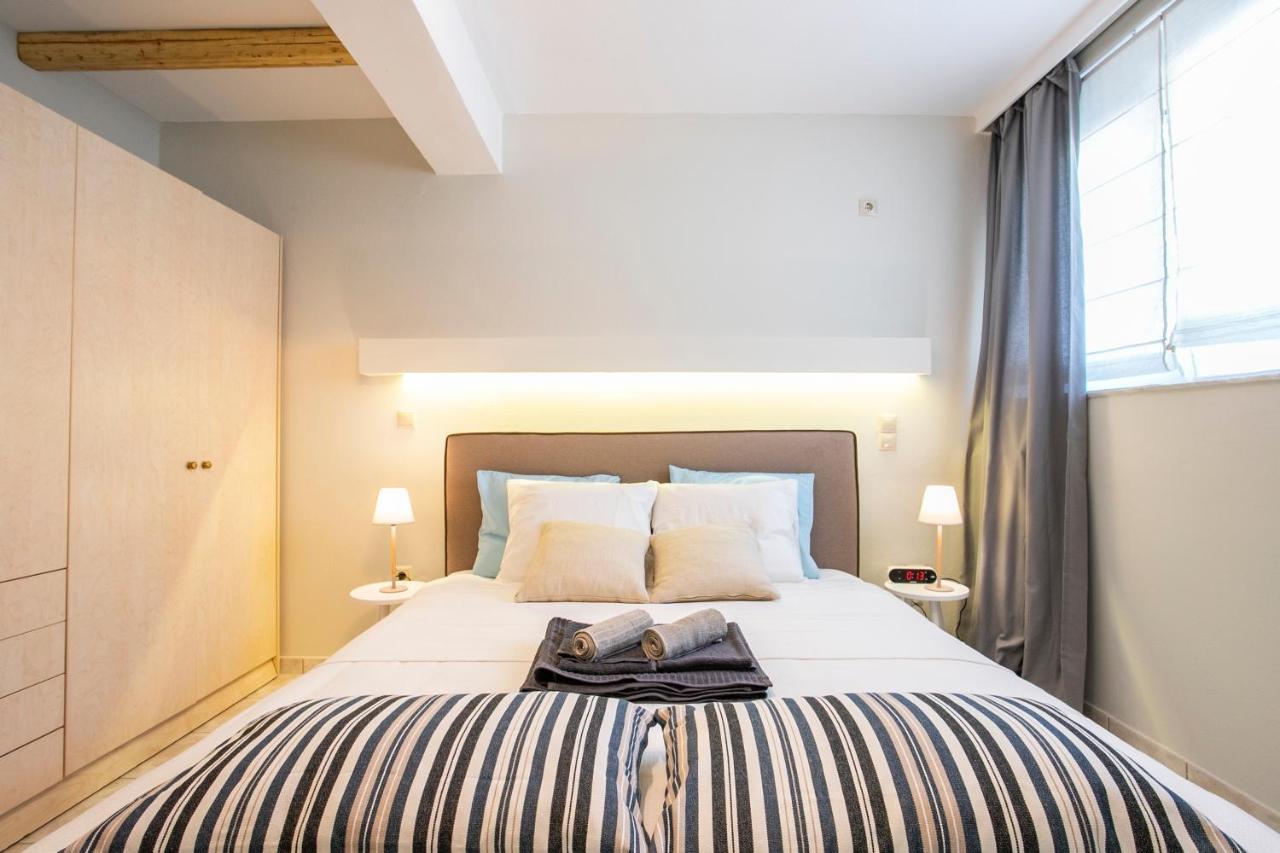 Anavyssos 1 Bedrm 4 Prs Flat 5Min Walk From Beach 외부 사진