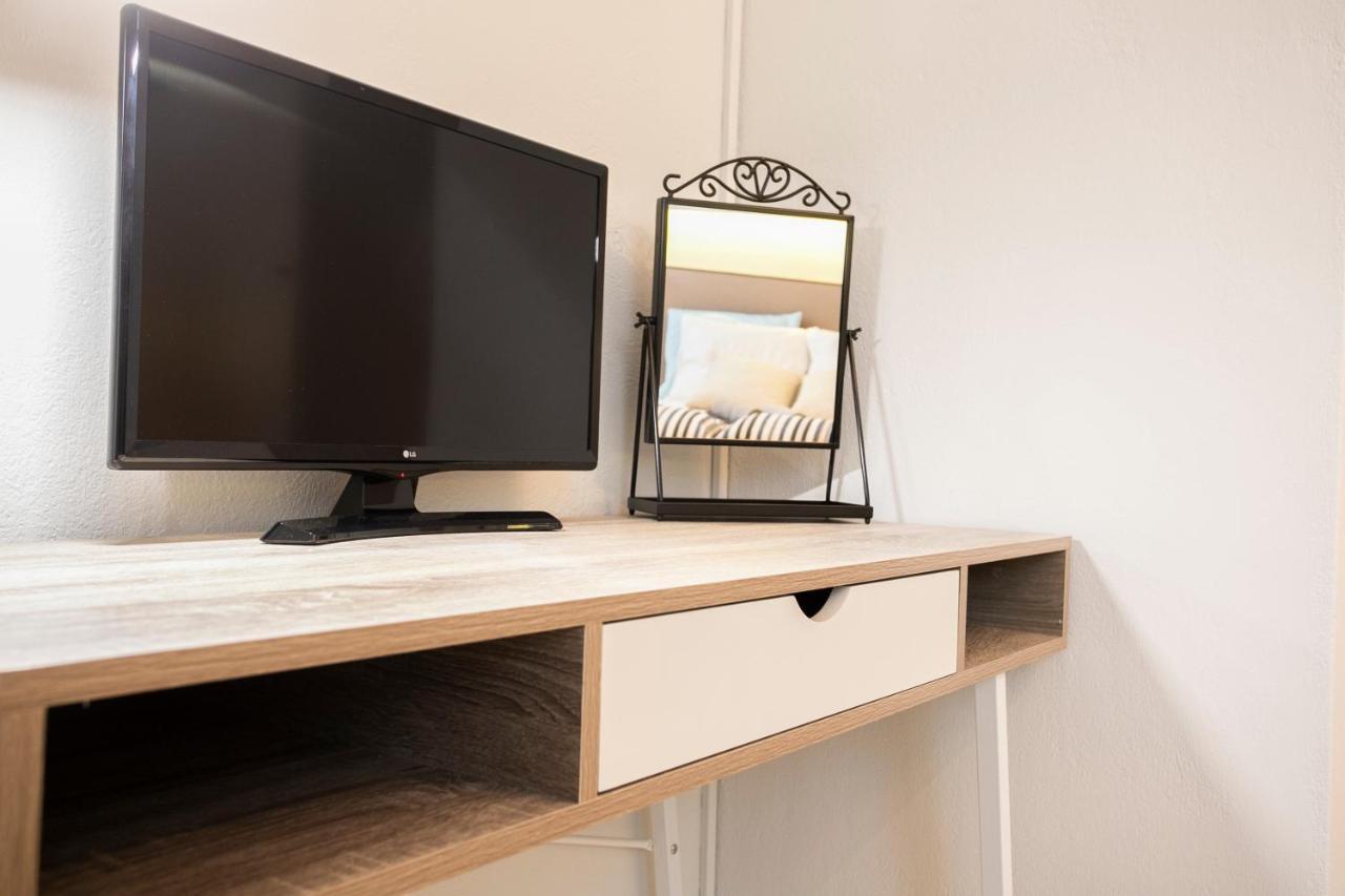 Anavyssos 1 Bedrm 4 Prs Flat 5Min Walk From Beach 외부 사진