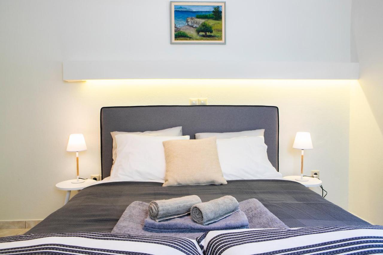 Anavyssos 1 Bedrm 4 Prs Flat 5Min Walk From Beach 외부 사진