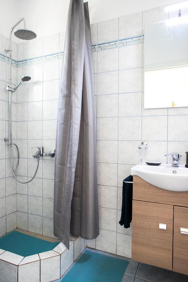 Anavyssos 1 Bedrm 4 Prs Flat 5Min Walk From Beach 외부 사진