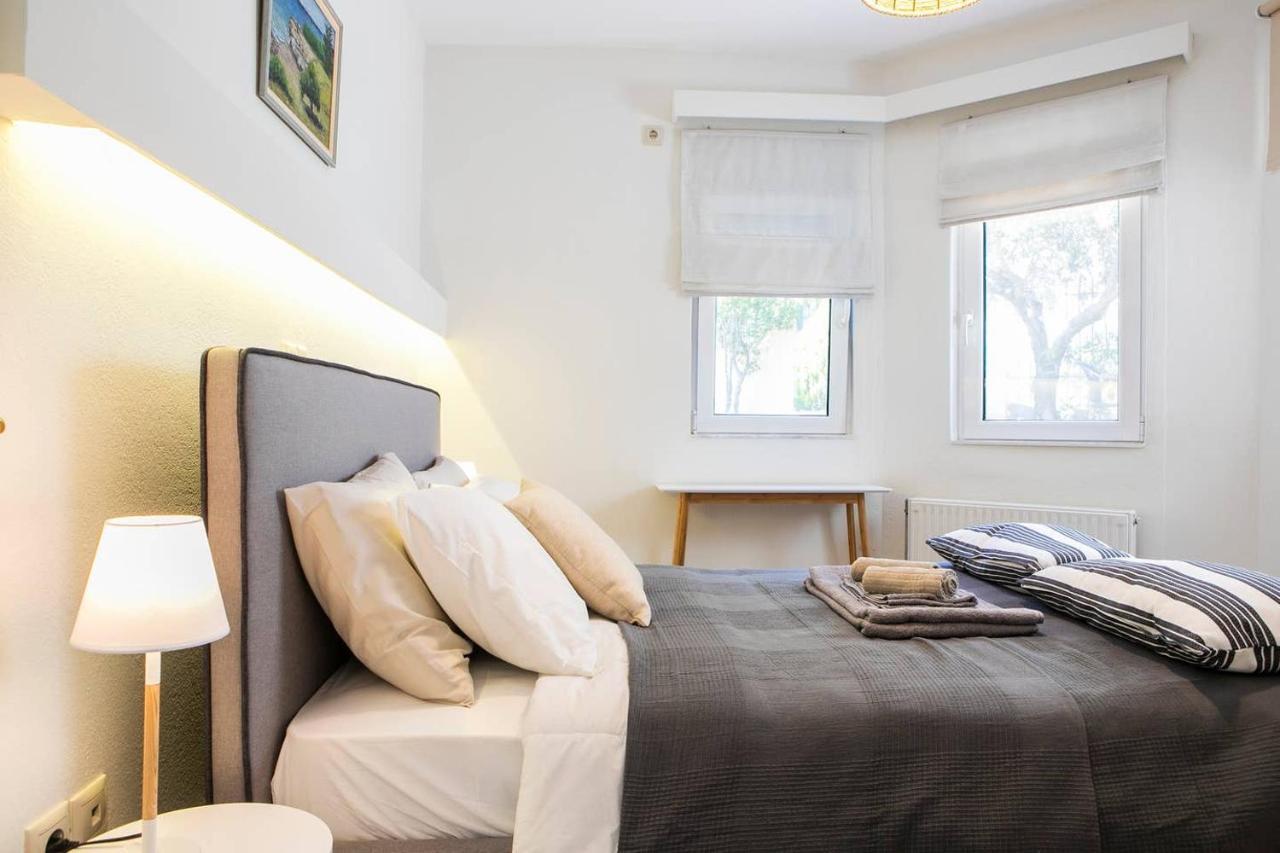 Anavyssos 1 Bedrm 4 Prs Flat 5Min Walk From Beach 외부 사진