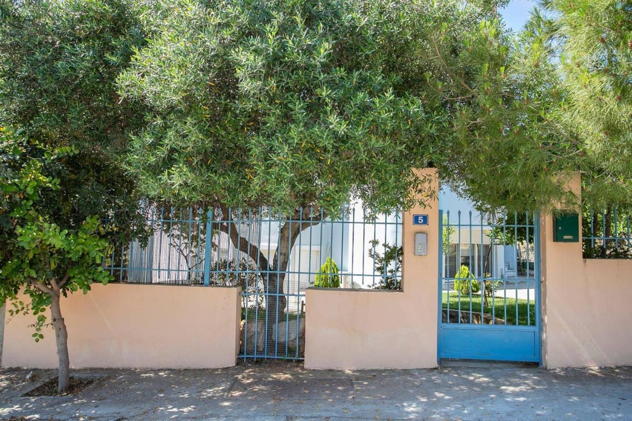Anavyssos 1 Bedrm 4 Prs Flat 5Min Walk From Beach 외부 사진